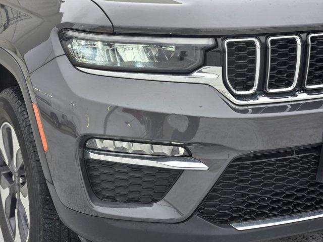 used 2024 Jeep Grand Cherokee 4xe car, priced at $33,431