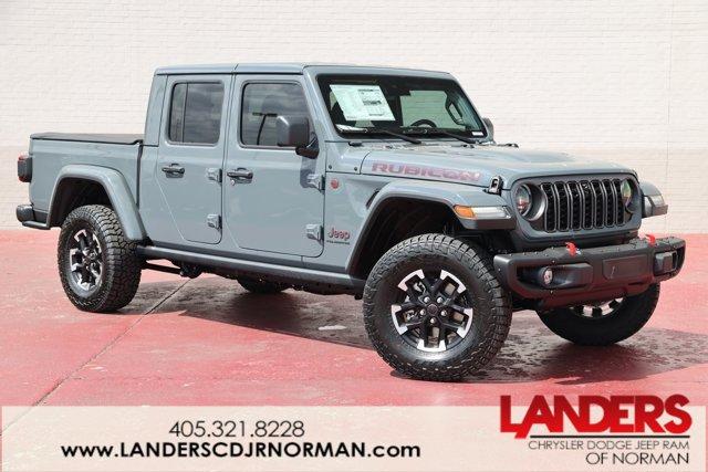 new 2024 Jeep Gladiator car, priced at $71,900