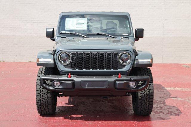 new 2024 Jeep Gladiator car, priced at $64,299