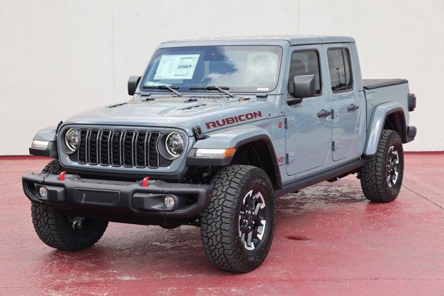 new 2024 Jeep Gladiator car, priced at $64,299