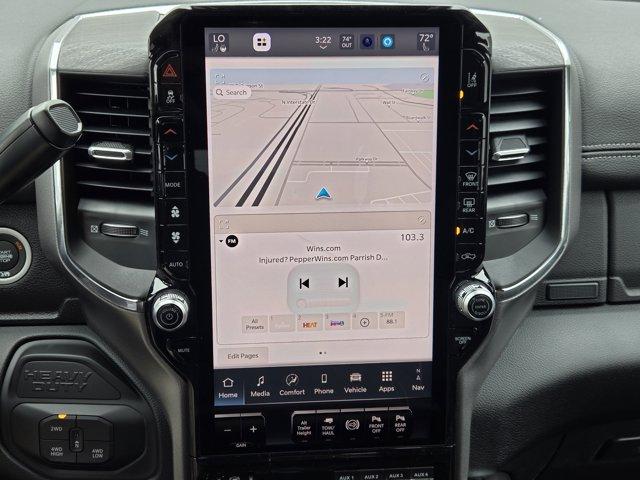 new 2026 Ram 2500 car, priced at $81,870