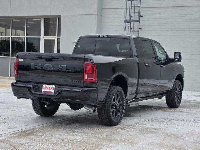 new 2026 Ram 2500 car, priced at $81,870