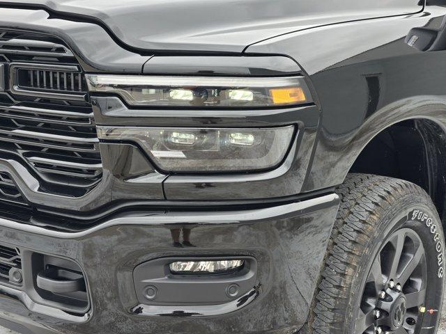 new 2026 Ram 2500 car, priced at $81,870