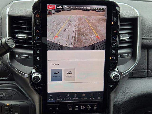 new 2026 Ram 2500 car, priced at $81,870