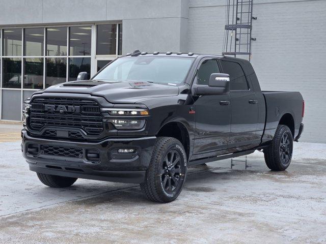 new 2026 Ram 2500 car, priced at $81,870