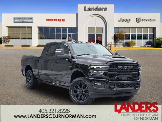new 2026 Ram 2500 car, priced at $88,370