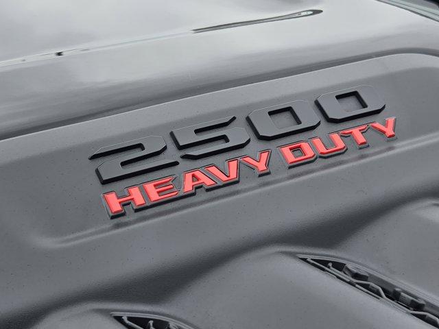 new 2026 Ram 2500 car, priced at $81,870