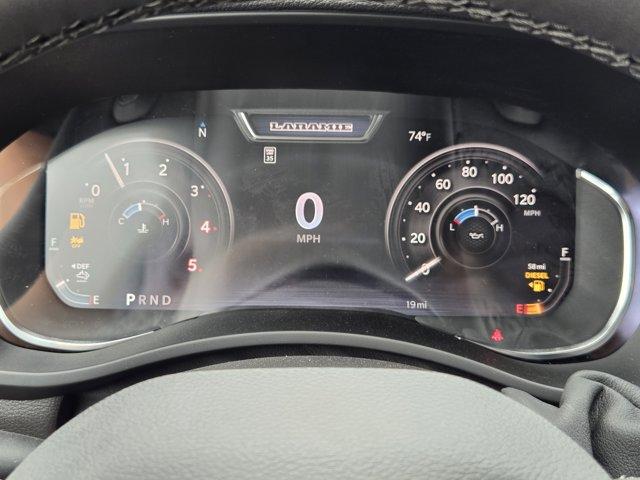 new 2026 Ram 2500 car, priced at $81,870