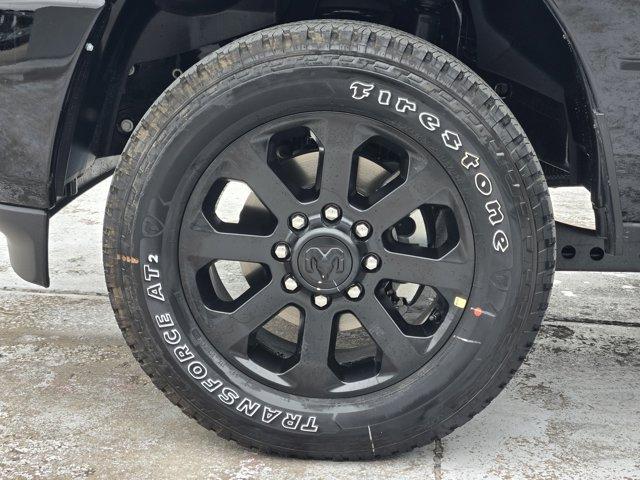new 2026 Ram 2500 car, priced at $81,870