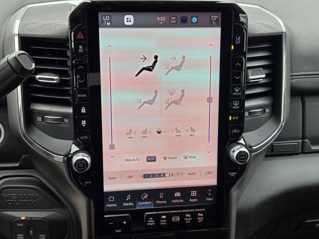 new 2026 Ram 2500 car, priced at $81,870