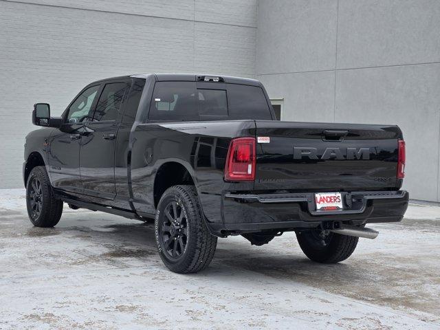 new 2026 Ram 2500 car, priced at $81,870