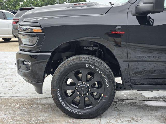 new 2026 Ram 2500 car, priced at $81,870