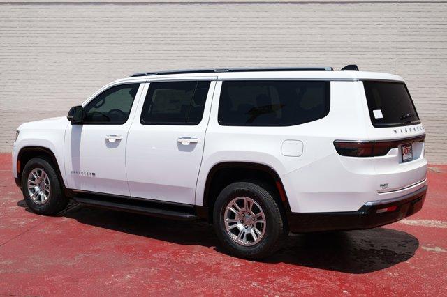 new 2024 Jeep Wagoneer L car, priced at $64,980