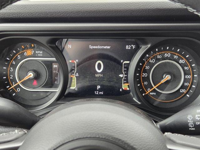 new 2025 Jeep Wrangler car, priced at $51,636