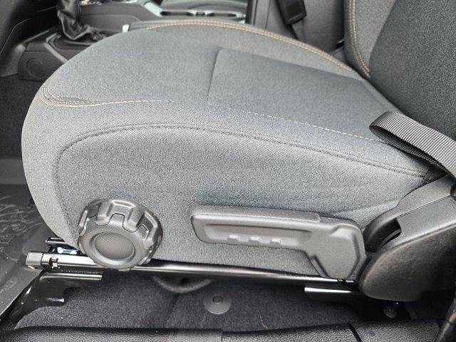 new 2025 Jeep Wrangler car, priced at $51,636