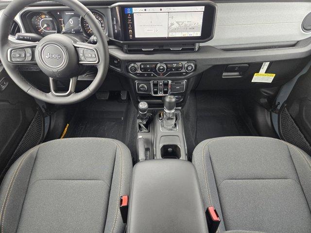 new 2025 Jeep Wrangler car, priced at $51,636