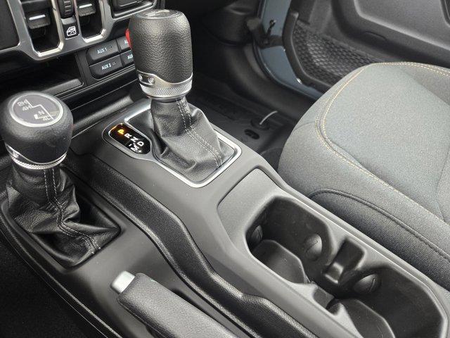 new 2025 Jeep Wrangler car, priced at $51,636