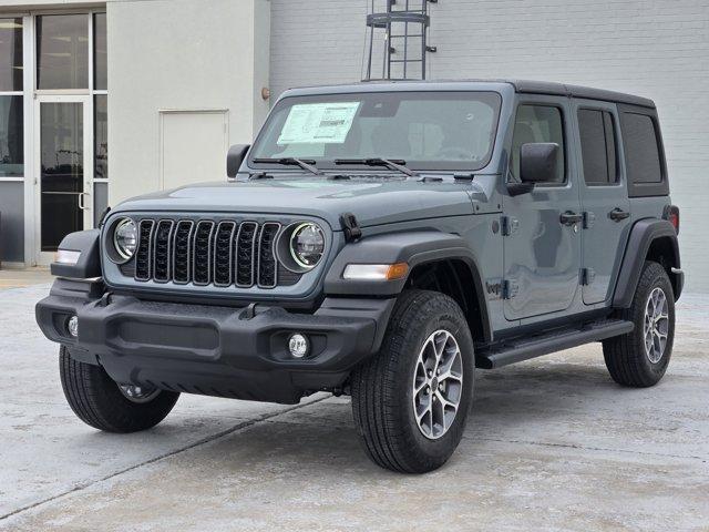 new 2025 Jeep Wrangler car, priced at $51,636