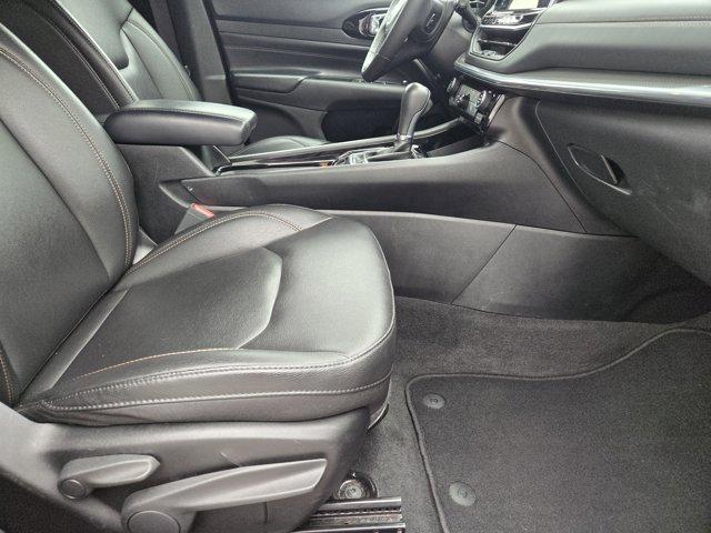 used 2023 Jeep Compass car, priced at $22,000