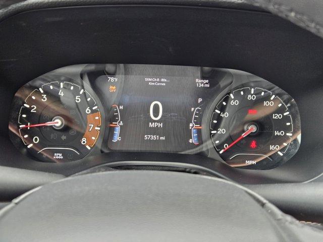 used 2023 Jeep Compass car, priced at $22,000