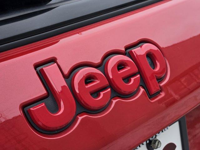 used 2023 Jeep Compass car, priced at $22,000