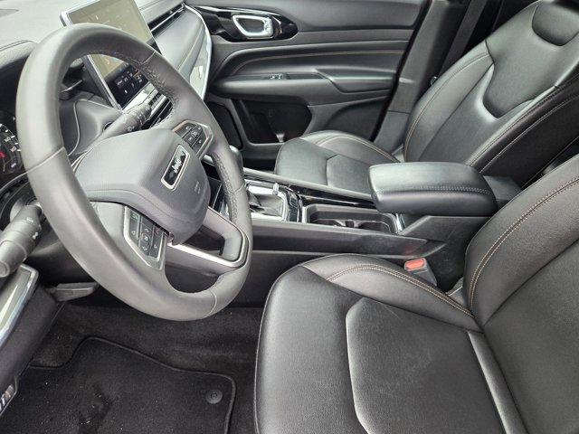 used 2023 Jeep Compass car, priced at $22,000