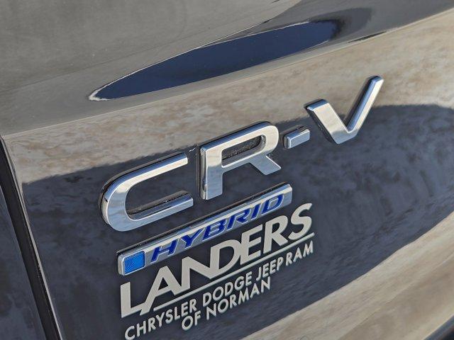 used 2024 Honda CR-V Hybrid car, priced at $36,696