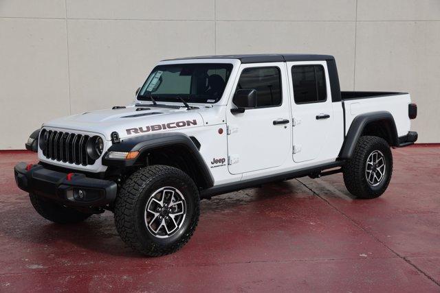 new 2024 Jeep Gladiator car, priced at $56,499