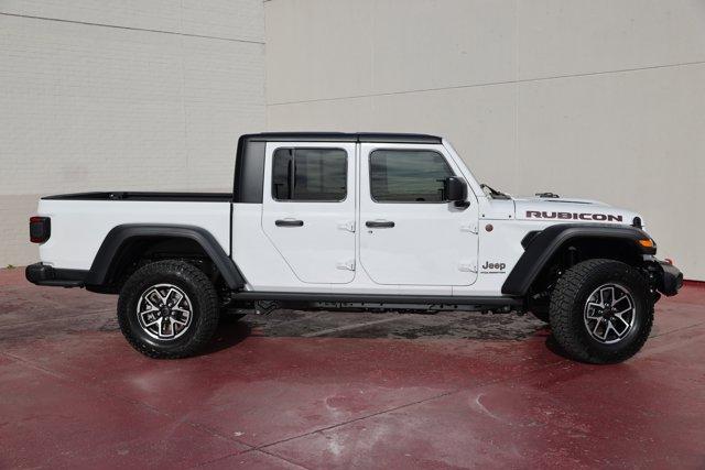 new 2024 Jeep Gladiator car, priced at $56,499