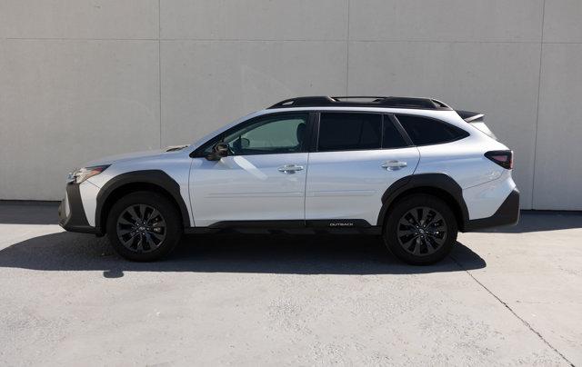 used 2024 Subaru Outback car, priced at $30,985