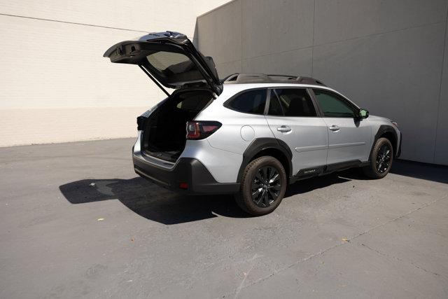 used 2024 Subaru Outback car, priced at $30,985