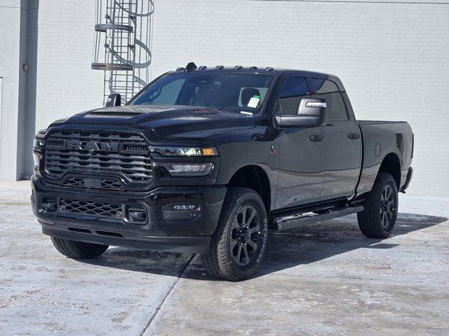 new 2026 Ram 2500 car, priced at $66,175