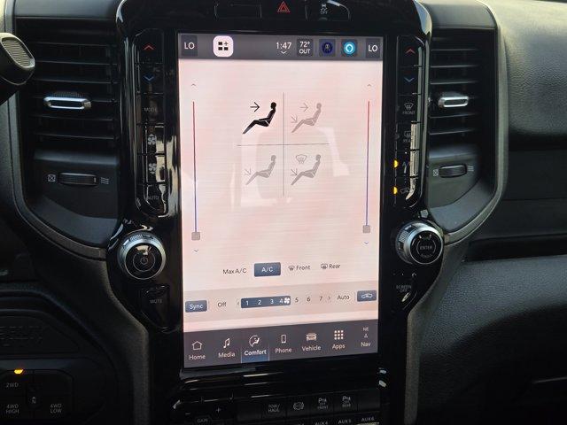 new 2026 Ram 2500 car, priced at $66,175