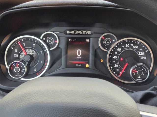 new 2026 Ram 2500 car, priced at $66,175