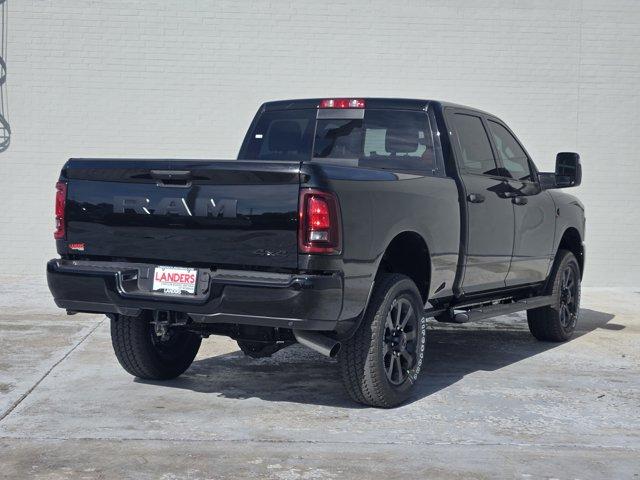 new 2026 Ram 2500 car, priced at $66,175
