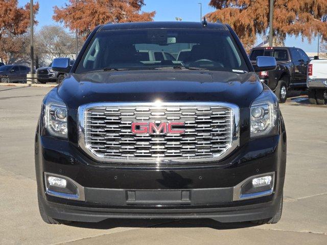 used 2020 GMC Yukon car, priced at $37,550