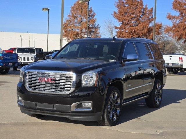 used 2020 GMC Yukon car, priced at $37,550