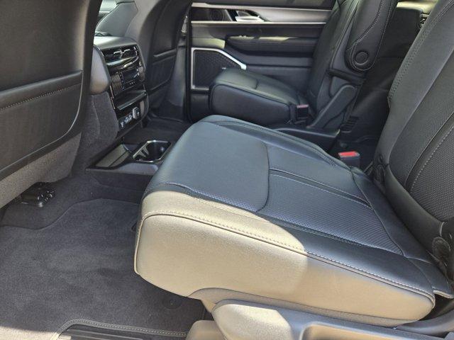 new 2025 Jeep Wagoneer car, priced at $73,375