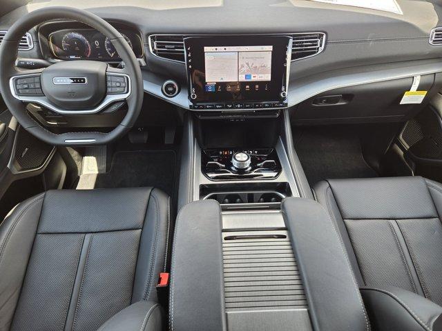 new 2025 Jeep Wagoneer car, priced at $73,375
