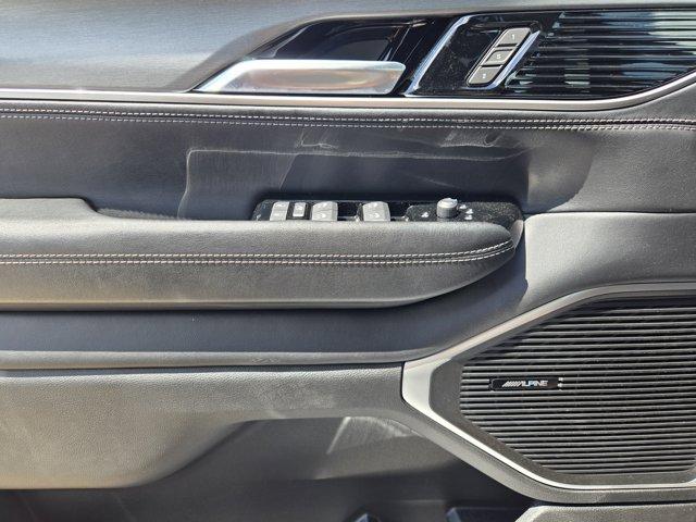 new 2025 Jeep Wagoneer car, priced at $73,375