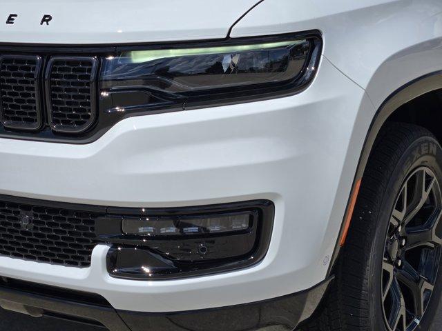 new 2025 Jeep Wagoneer car, priced at $73,375