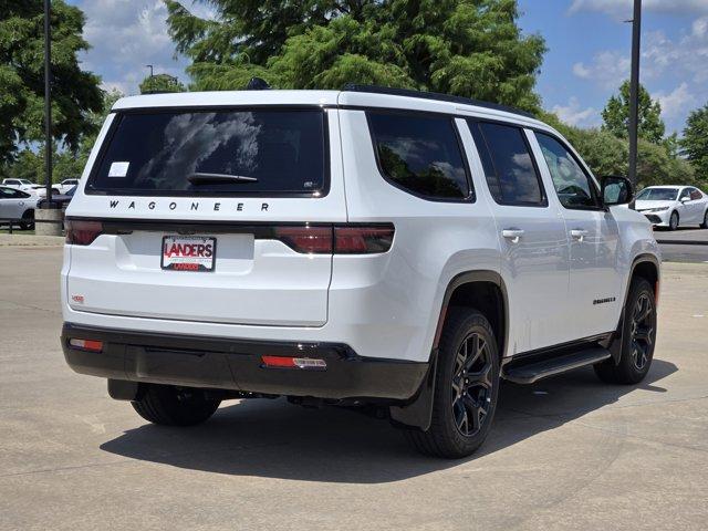new 2025 Jeep Wagoneer car, priced at $73,375