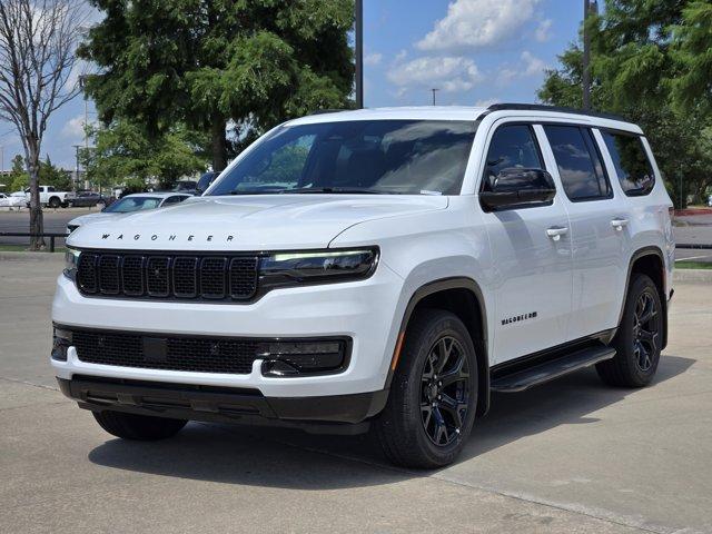 new 2025 Jeep Wagoneer car, priced at $73,375