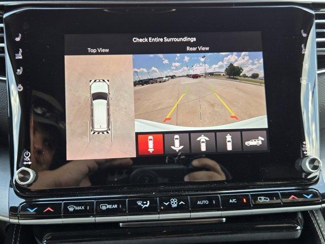 new 2025 Jeep Wagoneer car, priced at $73,375