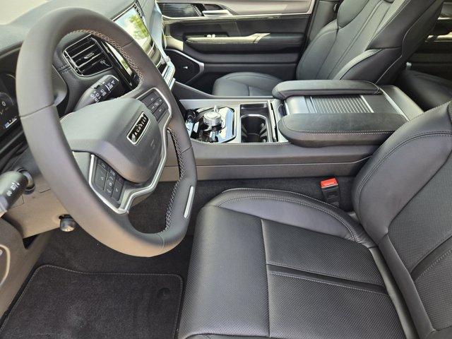 new 2025 Jeep Wagoneer car, priced at $73,375