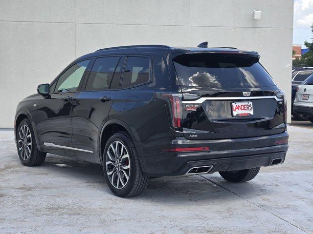 used 2024 Cadillac XT6 car, priced at $48,785