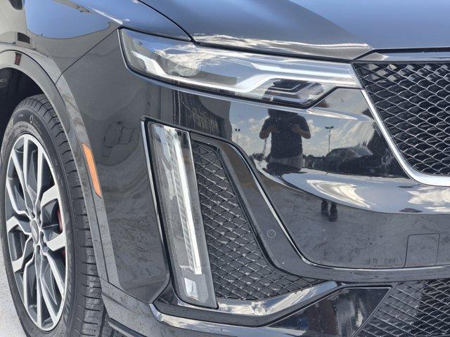 used 2024 Cadillac XT6 car, priced at $48,785