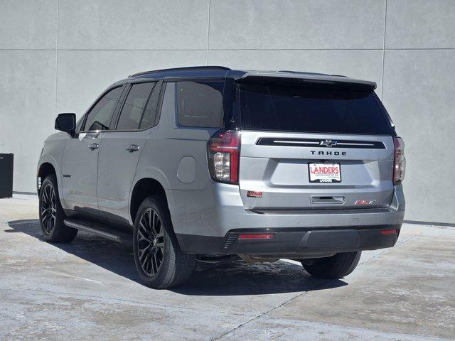 used 2023 Chevrolet Tahoe car, priced at $58,550