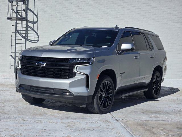 used 2023 Chevrolet Tahoe car, priced at $58,550