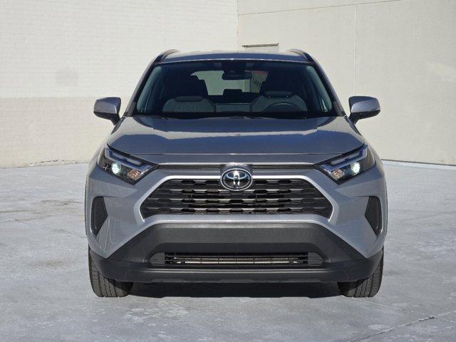 used 2022 Toyota RAV4 car